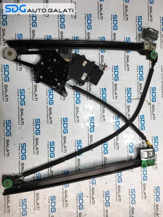 Macara Electrica Dreapta Fata Seat Alhambra 1996 - 2010 Cod 7M3 837 402 7M3837402 YM21-A23200-AA