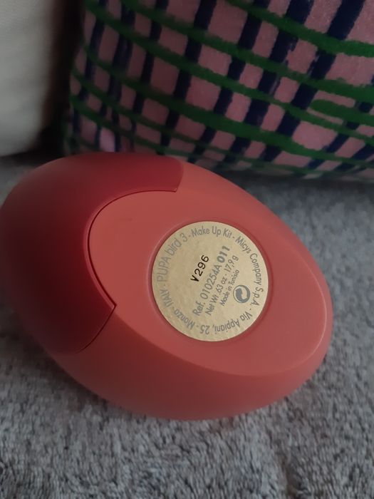 палитра Pupa Bird