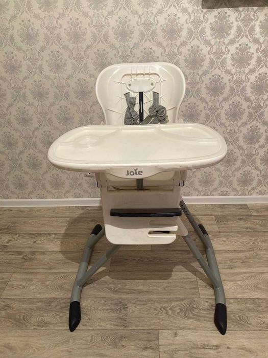 Детский стул со столиком