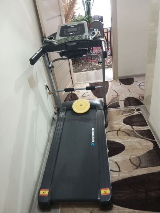 Бигавой дарожка сотилади