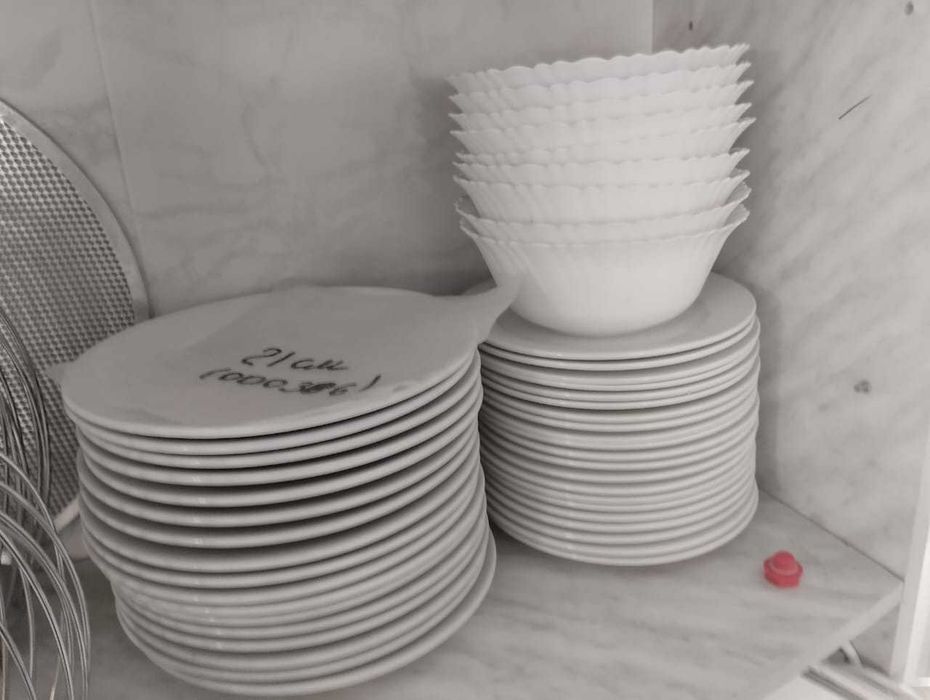 Посуда ,гастроемкости для общепита