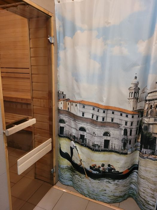 Новая сауна/баня на дровах