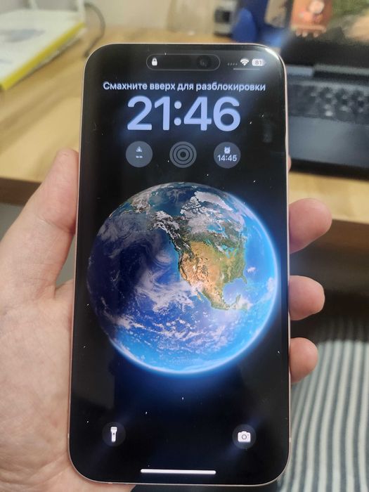 iPhone 15 Plus 128GB Pink