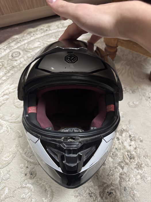 Шлем на мопед  L размер