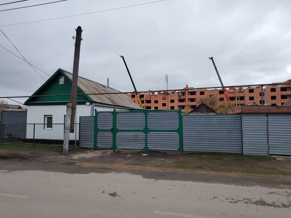Продам дом в г. Тобыл