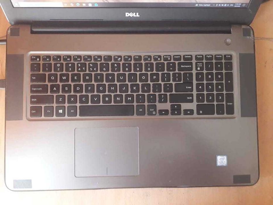 Dezmembrez Dell inspiron 5767 i7 gen 7 de 17.3 Ips