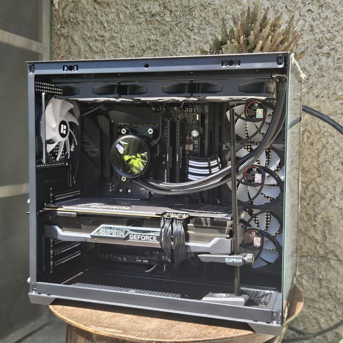 Vand calculator (pc) gaming Rtx 3070