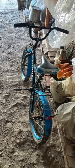 Продаю детский велосипед Ukraina Kids