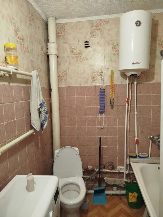 2 комнатная квартира