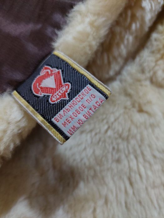 Продаётся шубка цигейка