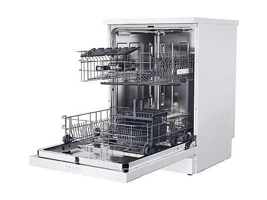 Нова съдомиялна Candy Rapido CF 3E7E0W, 13 комплекта, 5 програми, Клас Е, LED, 60 см, Бял