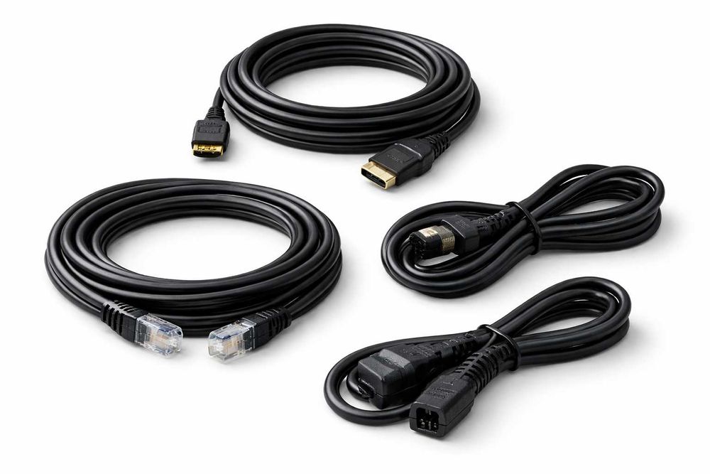 Kompyuter kabellari to‘plam – HDMI, Wi-Fi, blok pitaniya