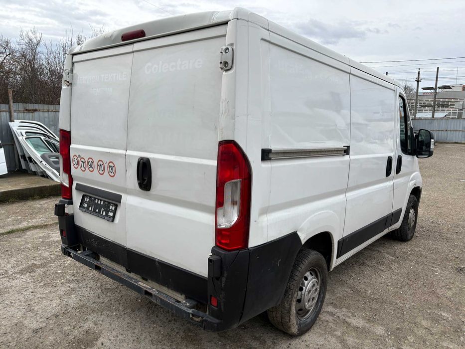 Usa spate Usa Culisanta Bara Stop CITROEN JUMPER 2,2HDI 2014 BOXER