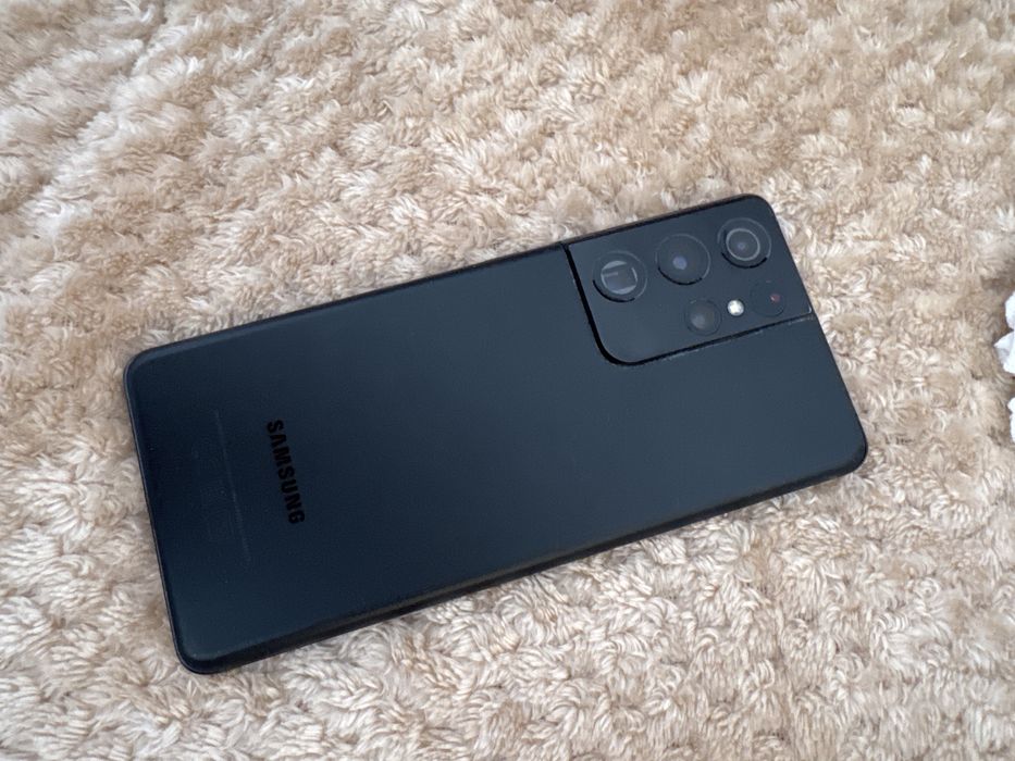 Samsung galaxy s21 ultra 5G