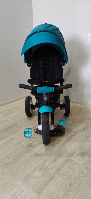 Велосипед коляска. Lorelli Jaguar Air Luxe.