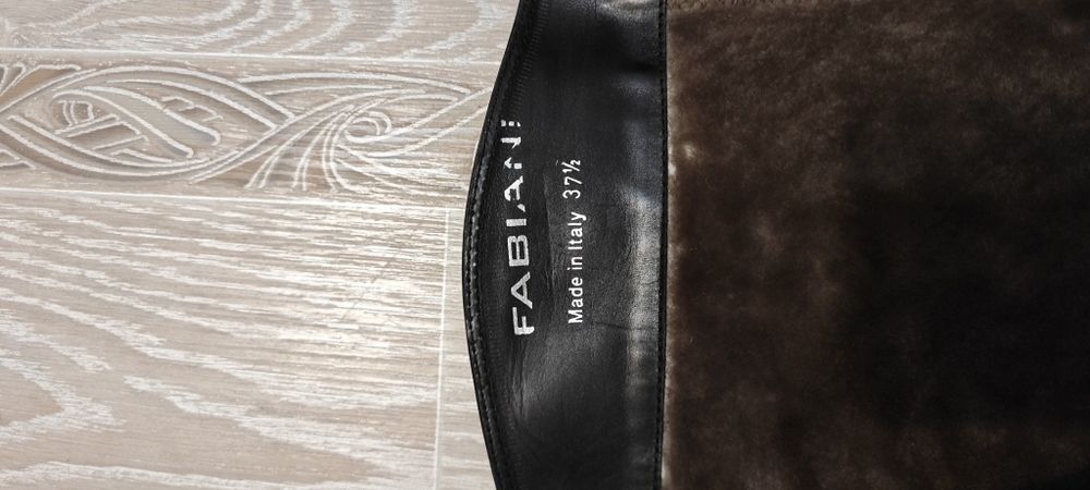 Сапоги зимние, женские