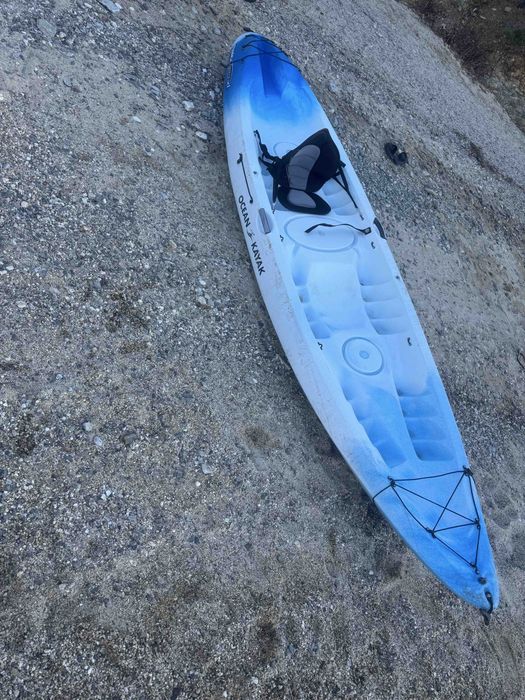 Каяк Ocean Malibu Two XL