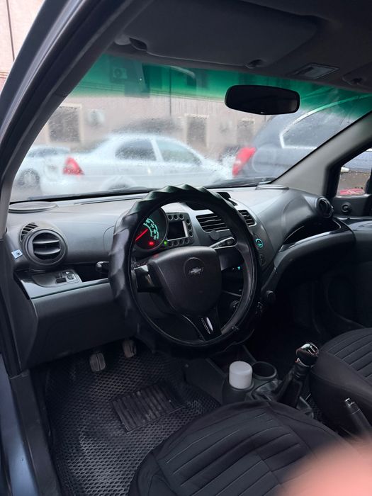 Spark 2011 taksi qlinmagan