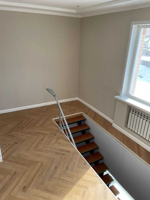 коттедж с центральными коммуникациями