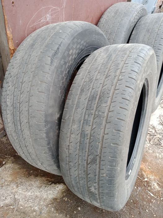 Шины R 16 215/70