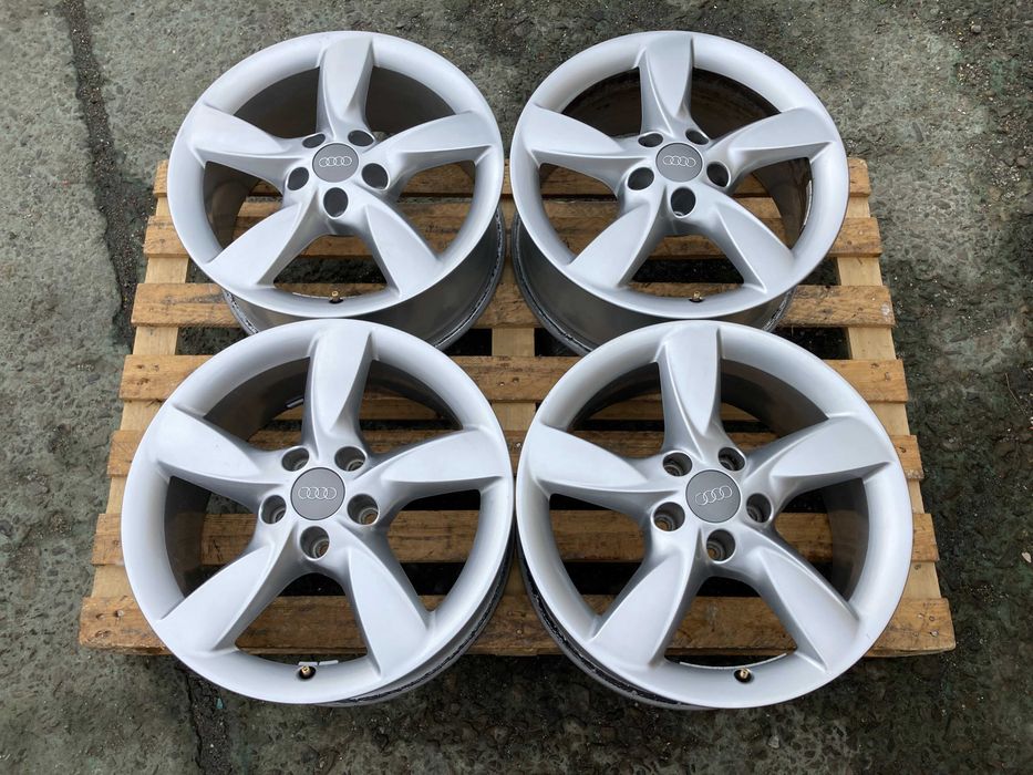17 джанти 5х112 Audi A6 4G C7 S Line Ауди А6 Оригинал