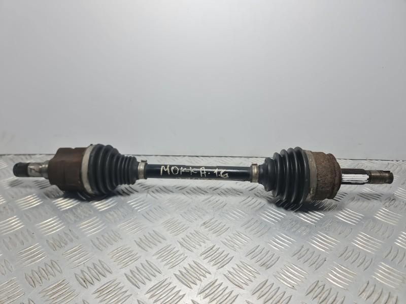 Planetara stanga fata B18XER D16 Opel Mokka 1.8 i 140cp 103kW; 1.6 i 1