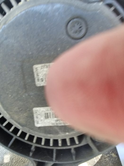 перка за климатик за BMW E90