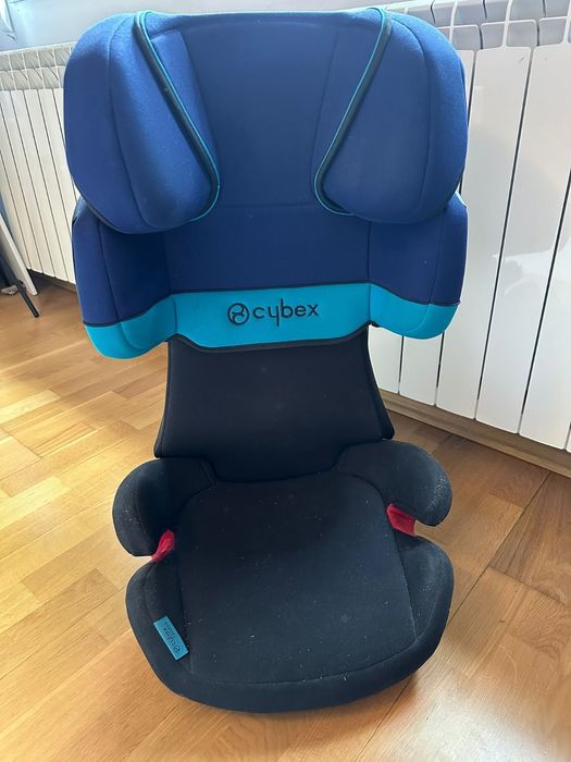 Scaun masina Cybex Solution X-Fix 3-12 ani