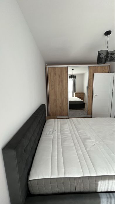 Apartament de inchiriat 2 camere Crinului Residence cu parcare subterana si incalzire in pardoseala