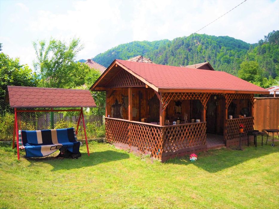 Oferta Revelion Pensiunea Ramona Brezoi 2025