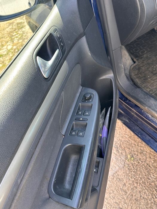 WV Golf 6 уникат