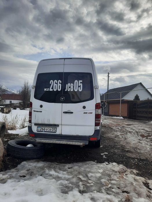 Мерседес спринтер