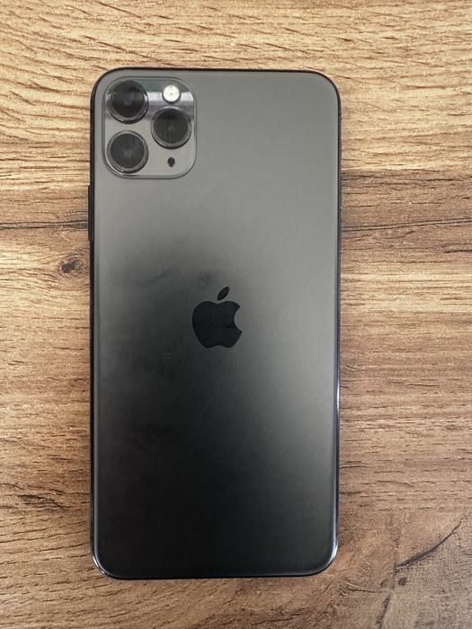 Iphone 11 pro max 64gb 72%