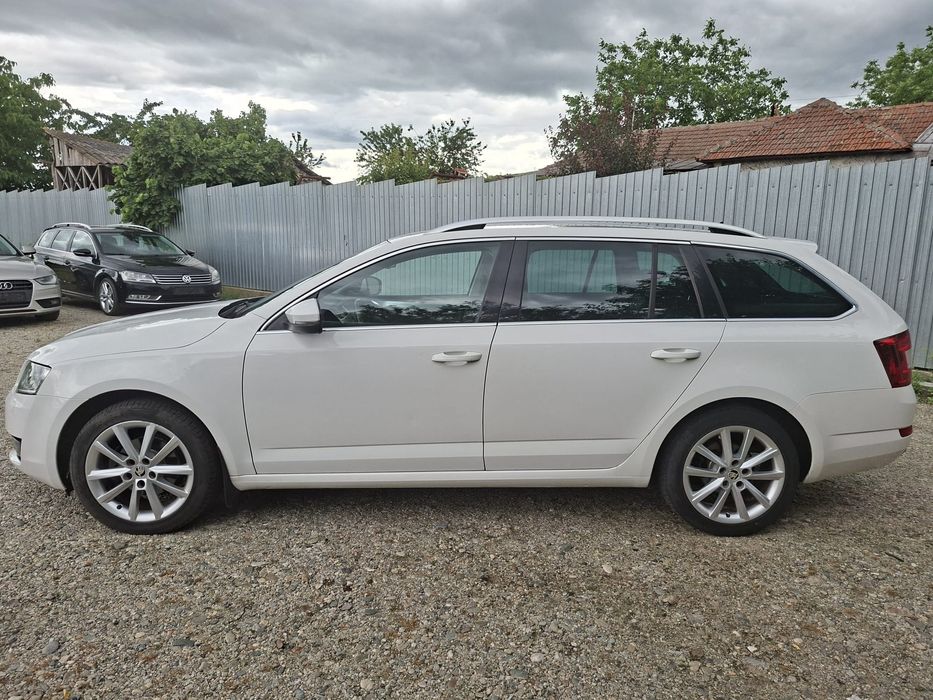 SKODA Octavia 2015 — imagine 4