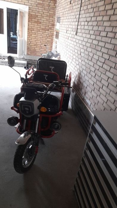 Moto sotiladi  elektrda xolati alo