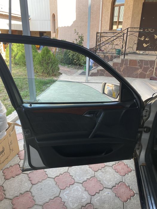 Продаю w210 лупарик