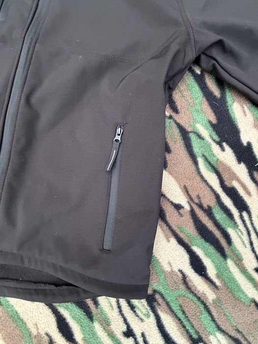 Wurth : Sоftshell яке NAVY COOPER с воден стълб 5000 mm Промоция