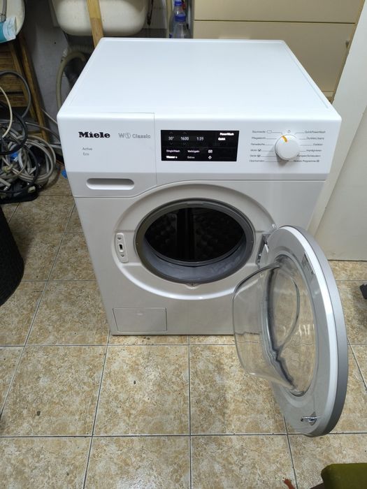 Пералня Miele WCI330 WPS - Power Wash 9кг. 1600об. Клас А+++