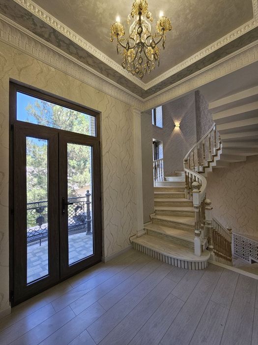 4 Срочно!!! Продается Коттедж. Мирзо Улугбекский р-он. ориентир ИНХА.