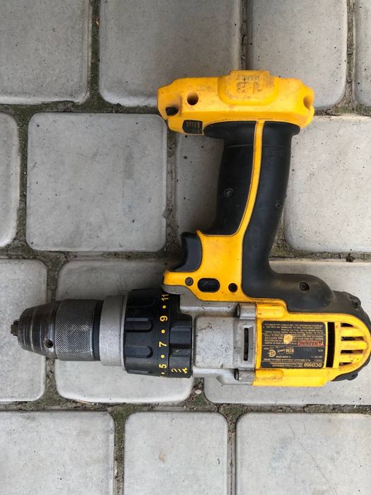 Dewalt инструмент