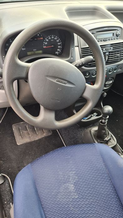 Фиат Пунто 1.2 60к.с.