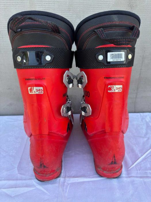 Clapari ski schi Atomic Hawx R100 marime Eur:46 Mondo:30 Flex100