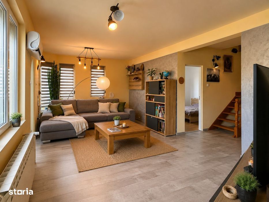 Casa + Hala - Fughiu - Osorhei - Oradea - IMOBIHOR