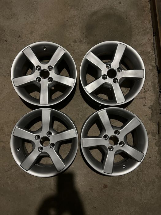 Титановый диск р14