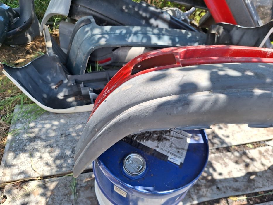 Предна броня за Opel astra f 91-98г.