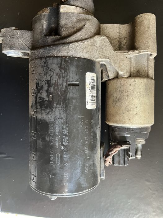 Electromotor audi a4 b8 b8.5 q5 a5
