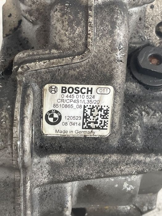 Kit Injectie Bmw X1 I E84 2009 - 2015 2.0 Sdrive 18 D N47 D20 C 044501