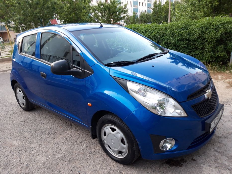 спарк 4 позиция (4 позиция евро) 2011 автомат каробка срочно сотилади