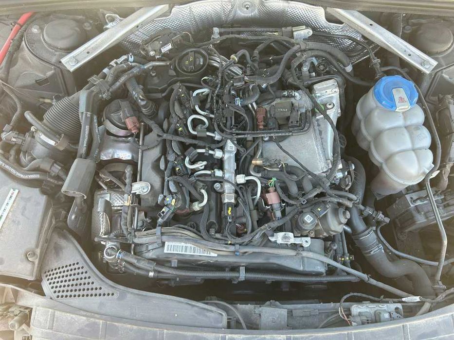 motor audi A4 B9 MOTOR 2.0TDI DEUA 110KW-150CP EURO 6 AN 2017