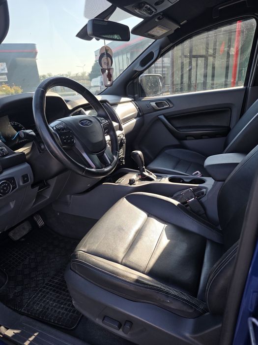 Ford Ranger 3.2 wildtrak